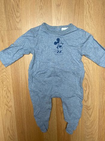 Pyjama bleu Mickey