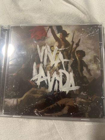 Cd Coldplay 