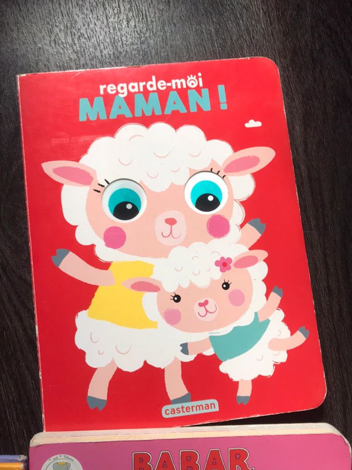 Lot 4 livres bébés - photo numéro 7