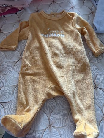 pyjama bébé mixte 1 mois