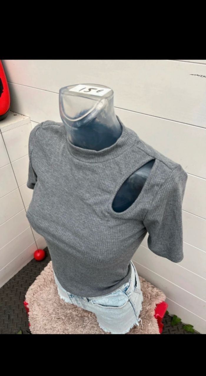 T-shirt t.34 - photo numéro 2
