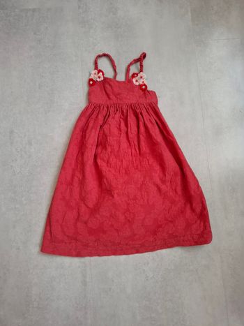 Robe sergent major 6 ans