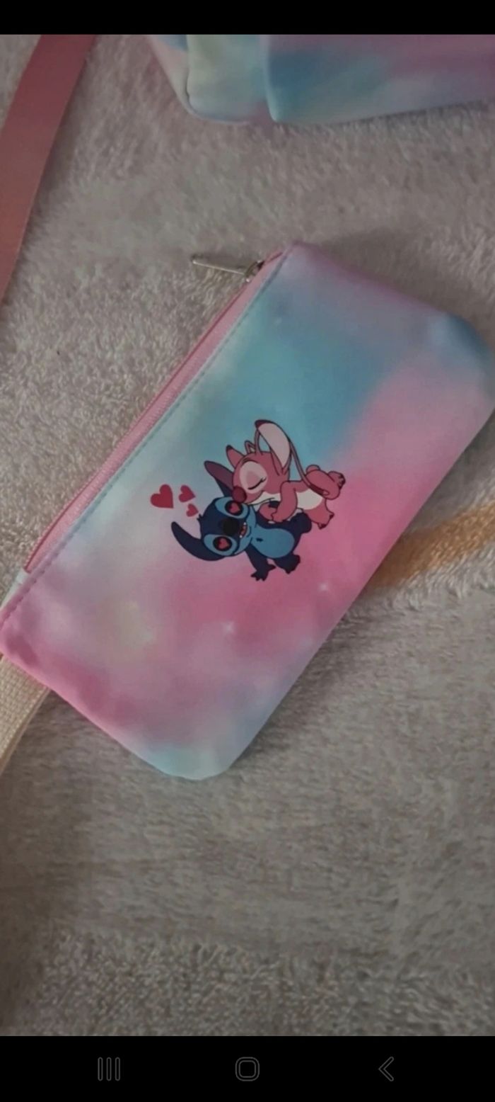 Sac à dos 3 pièces neuf - photo numéro 4