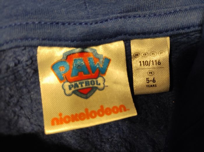 Sweat à capuche Pat patrouille 5-6 ans - photo numéro 7