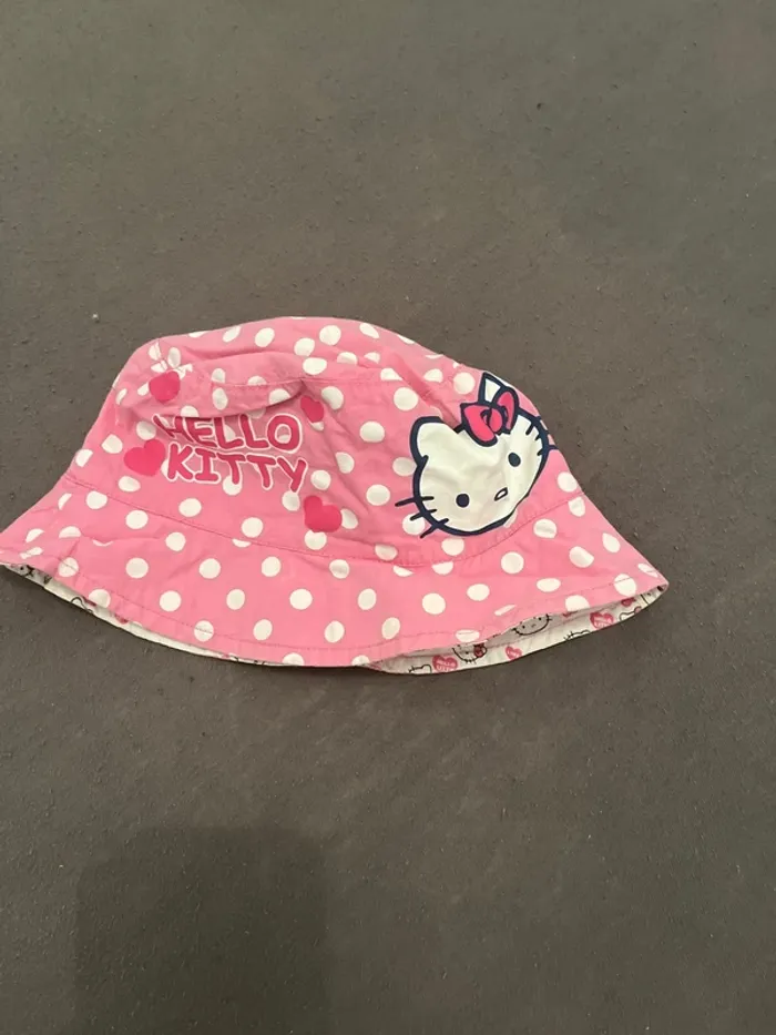 Bob hello kitty
