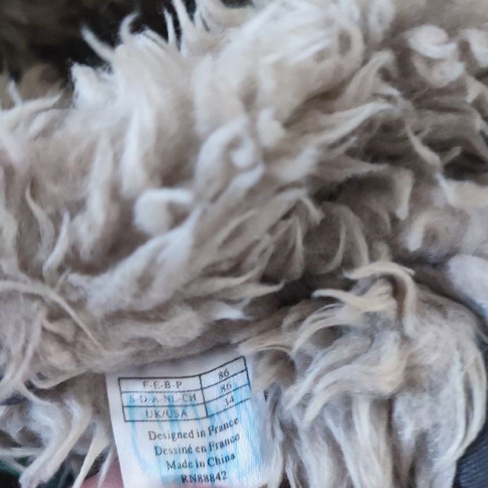 Parka 2 ans La redoute - photo numéro 3