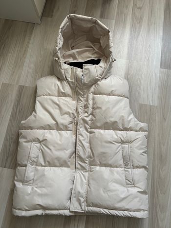 Doudoune sans manches 