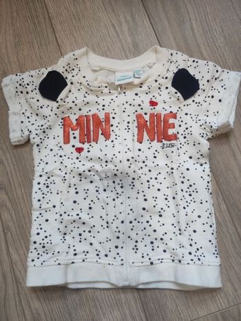 Gilet sans manche fille