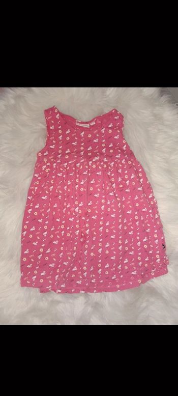 Robe 4ans