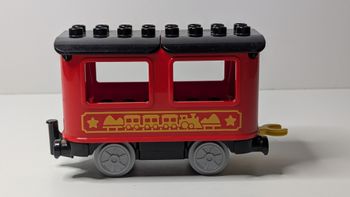 [Lego] Wagon Duplo