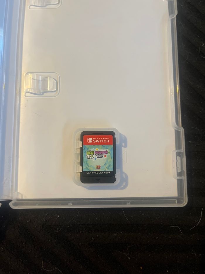 Ben 10 switch - photo numéro 3