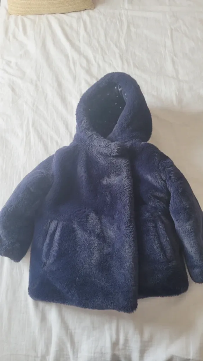 Manteau très chaud - photo numéro 2