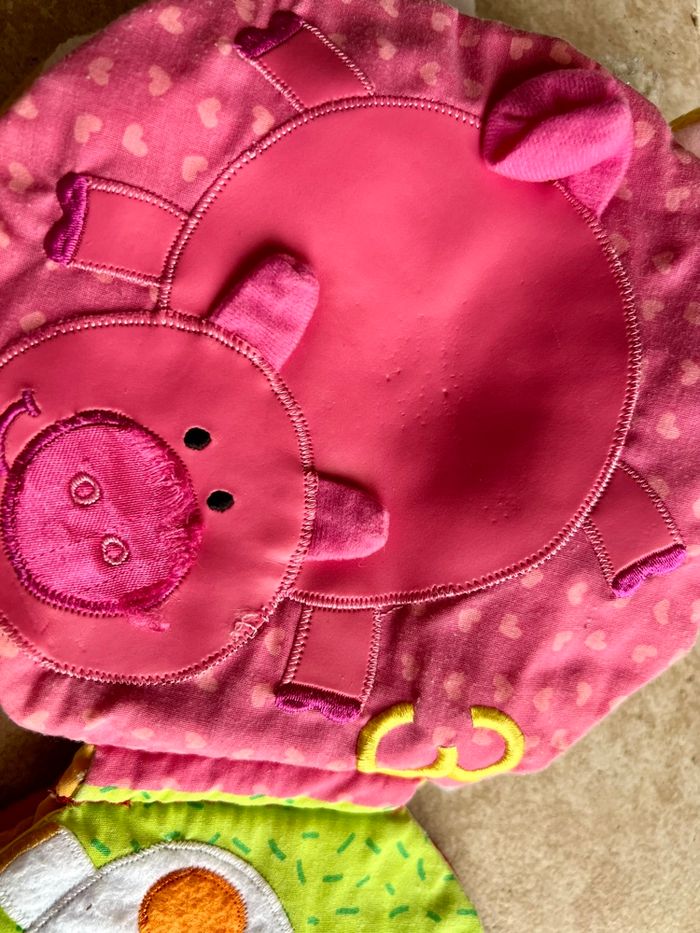 Ophélie livre d’activité Liliputien - photo numéro 5