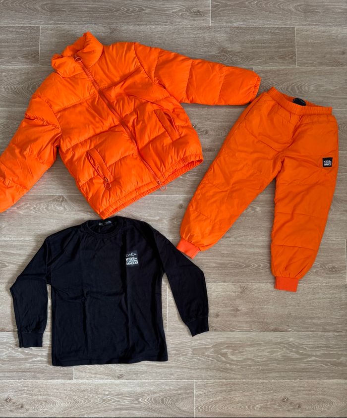 Ensemble Zara kids lilmckimm