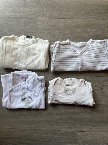 Bodies bébé