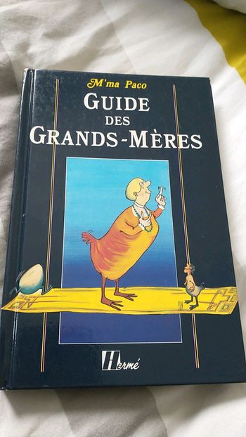 Guide des grands-mères
