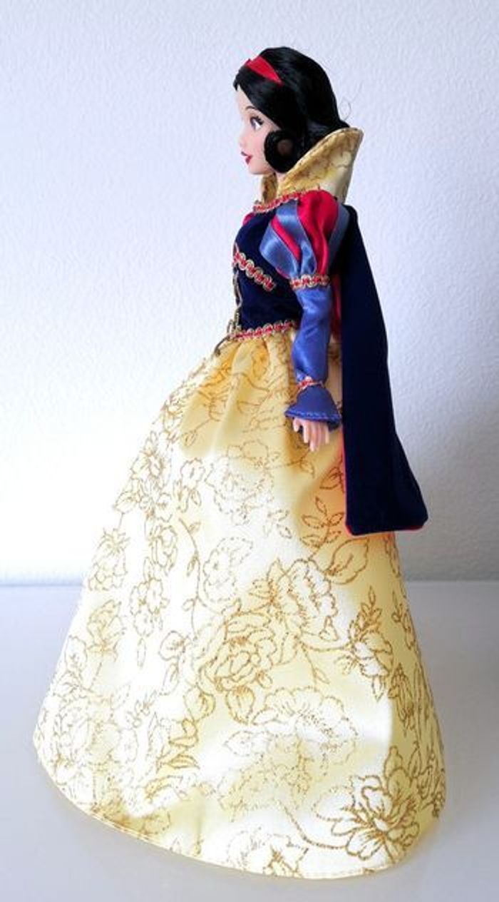 Coffret deluxe "Blanche Neige" Disney NEUF - photo numéro 11