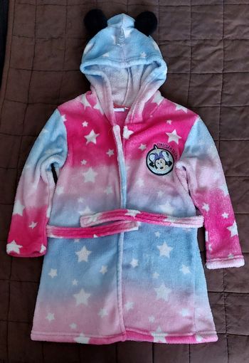 Robe de chambre Minnie