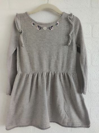 Robe mi-saison sergent Major