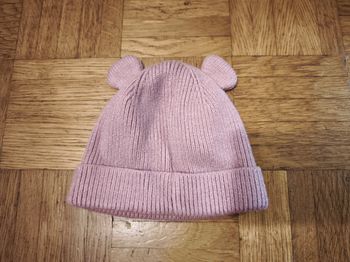 Bonnet Isotoner