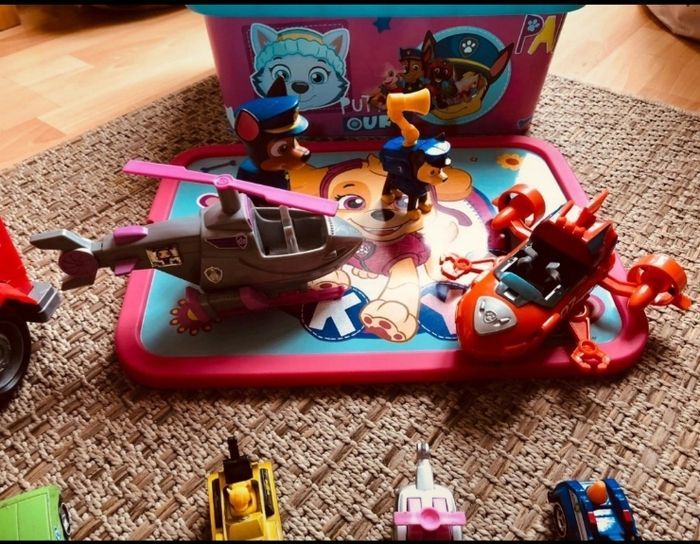 Gros lot pat patrouille - photo numéro 2