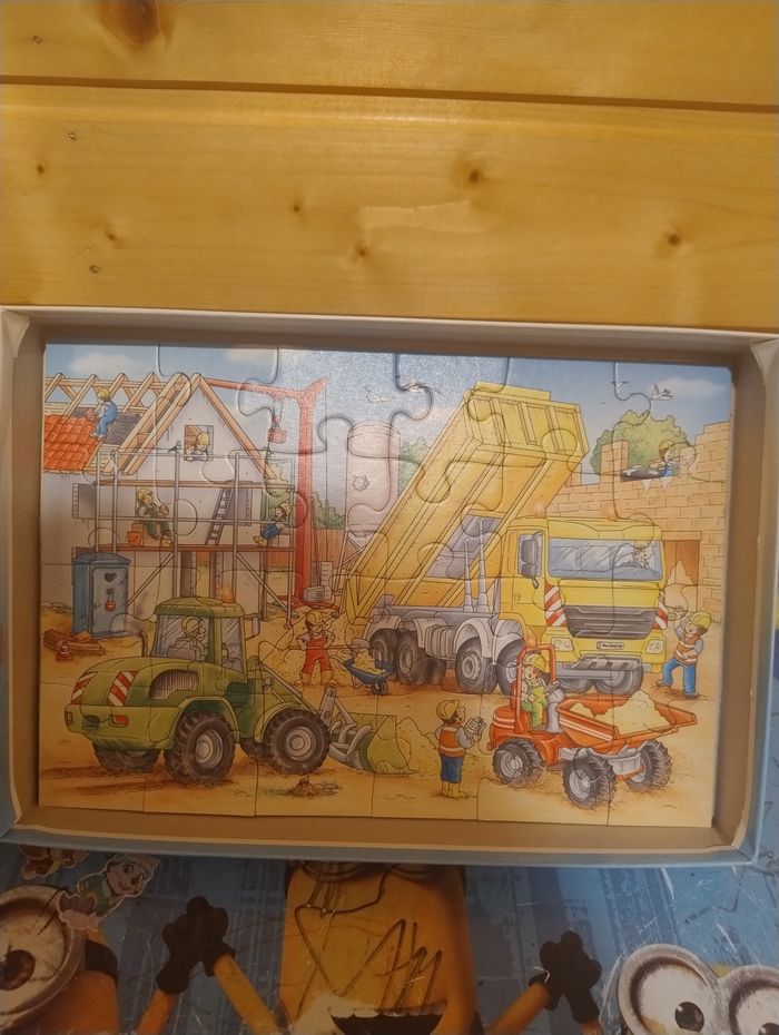 Puzzle - photo numéro 3