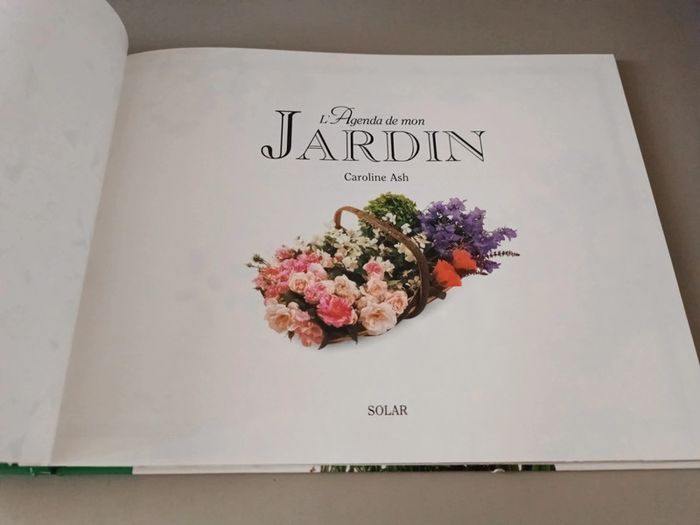 L'agenda de mon jardin - photo numéro 4