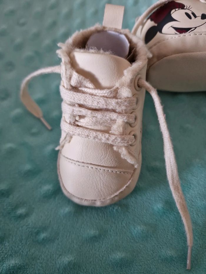 Chaussure Minnie - photo numéro 3