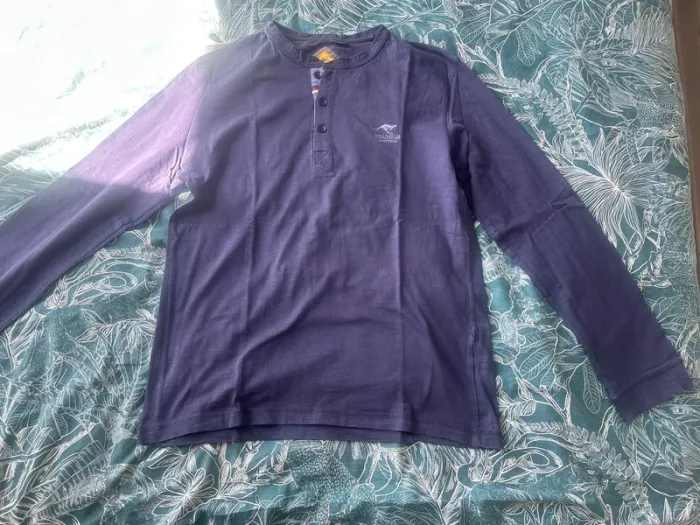 Teeshirt manches longues roadsing