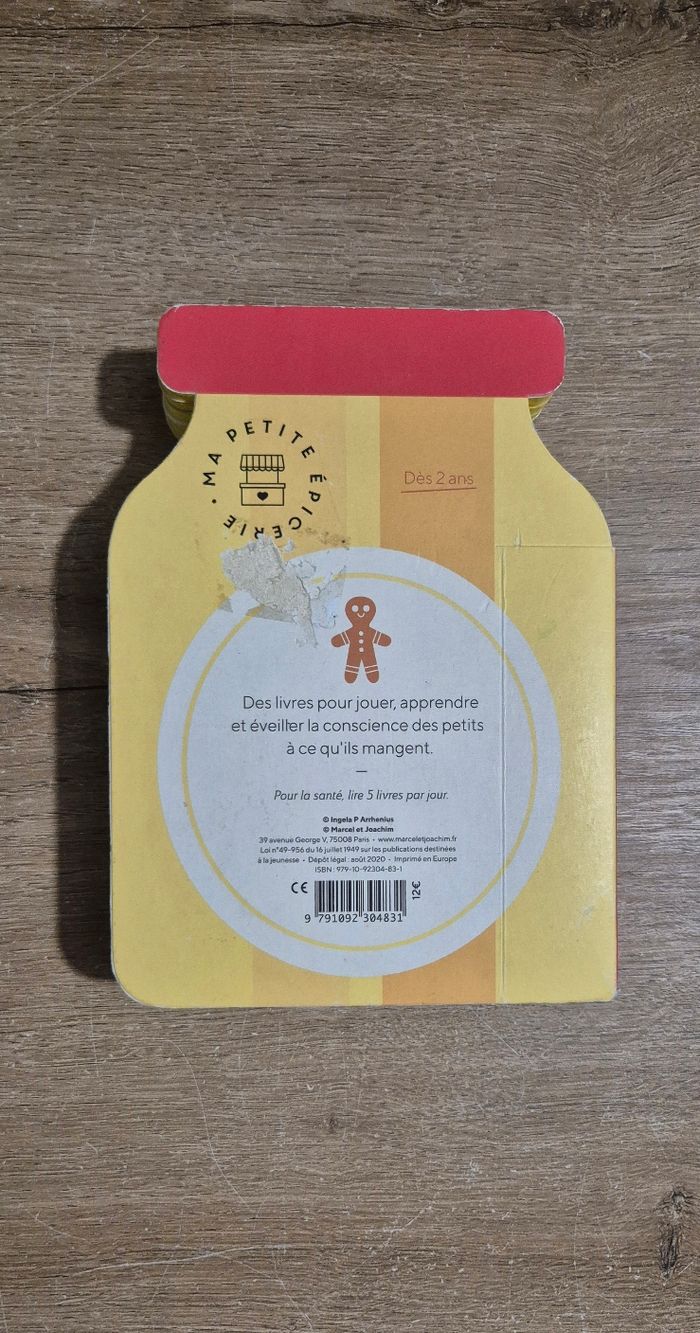 Livre : Miel - photo numéro 7