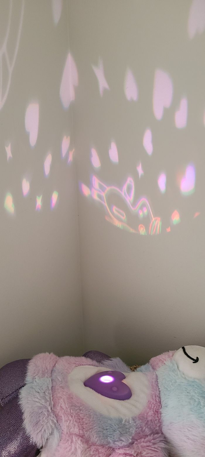 Veilleuse projecteuse Licorne - photo numéro 4