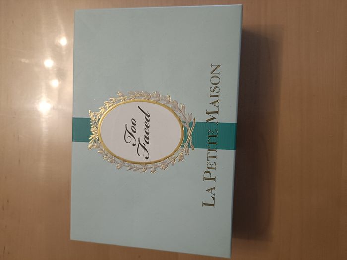 PALETTE LA PETITE MAISON TOO FACED