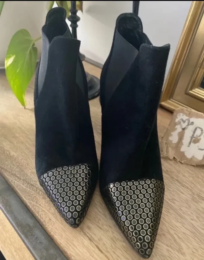 Bottines taille 35
