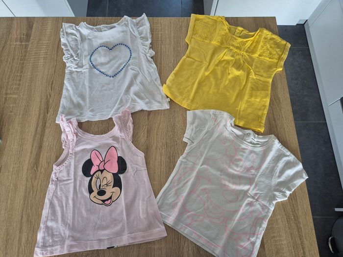 Lot vêtements fille 18 mois - photo numéro 6