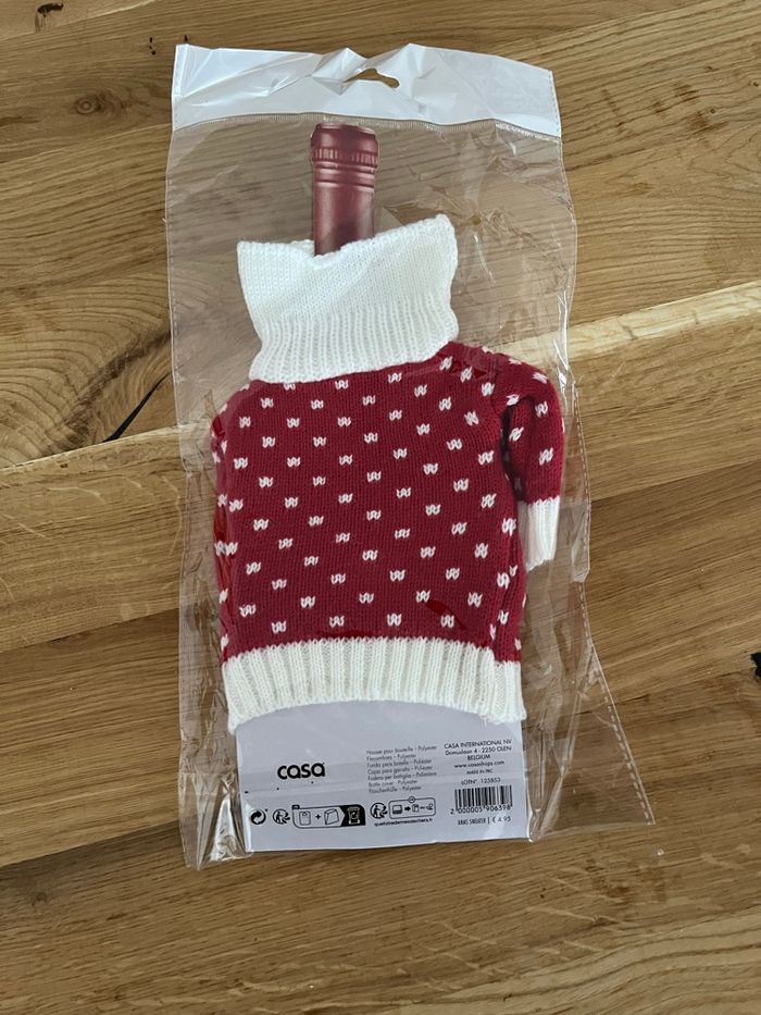 Couvre bouteille - photo numéro 2