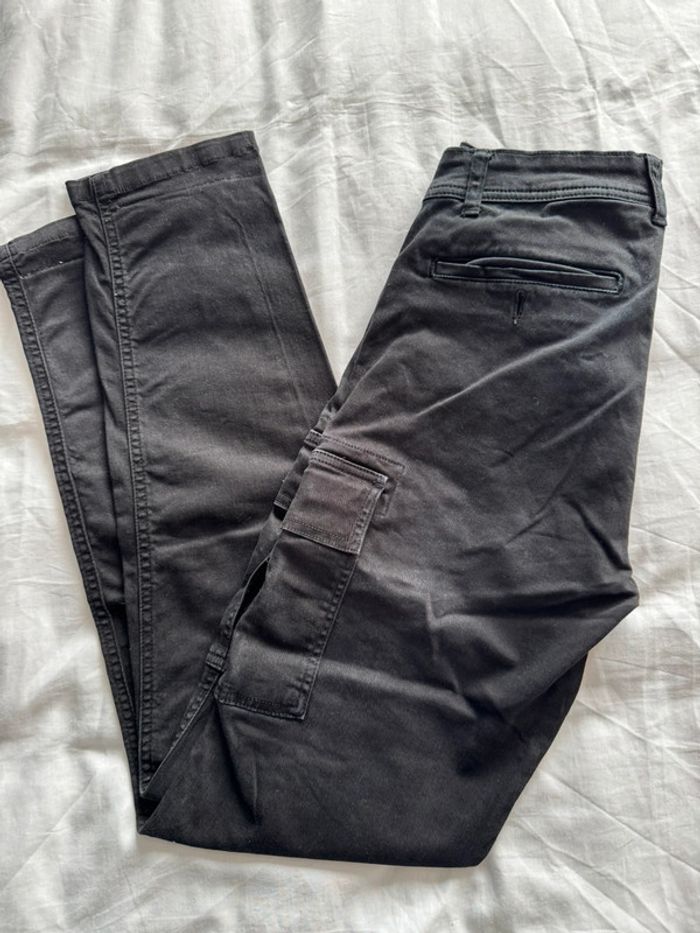 Pantalon cargo - photo numéro 2