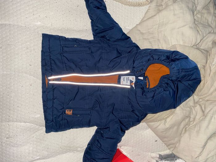 Manteau d’hiver