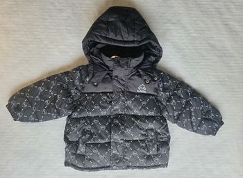 Doudoune G.DUCK KIDS Technique 4-5 ans