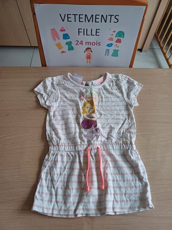 Robe princesse
