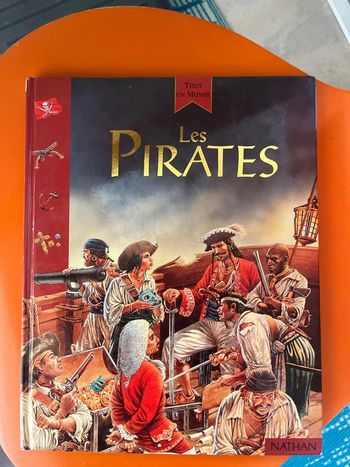 Encyclopédie les pirates