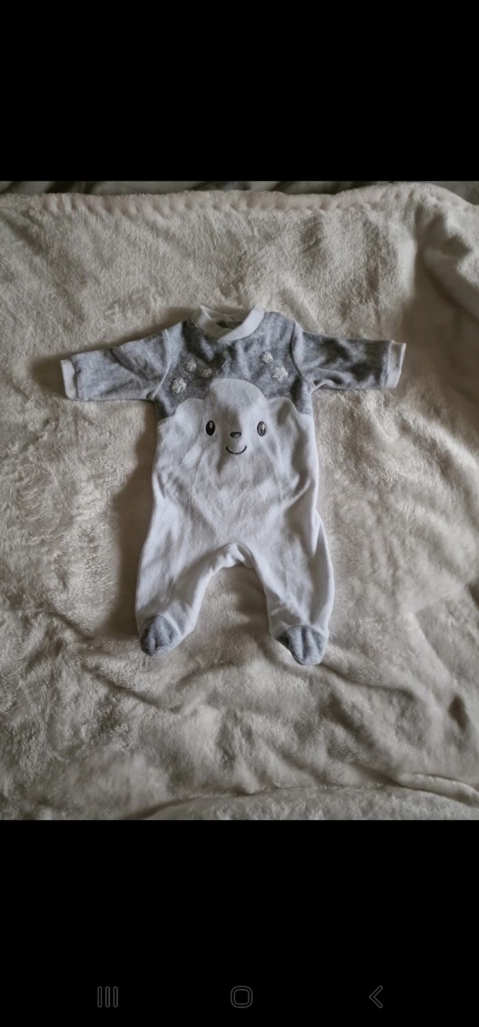 Lit de pyjama - photo numéro 2