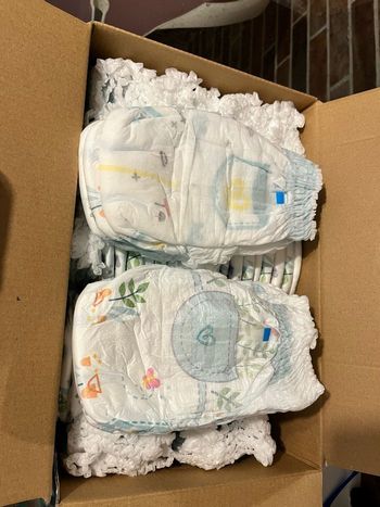 Pampers pants taille 3