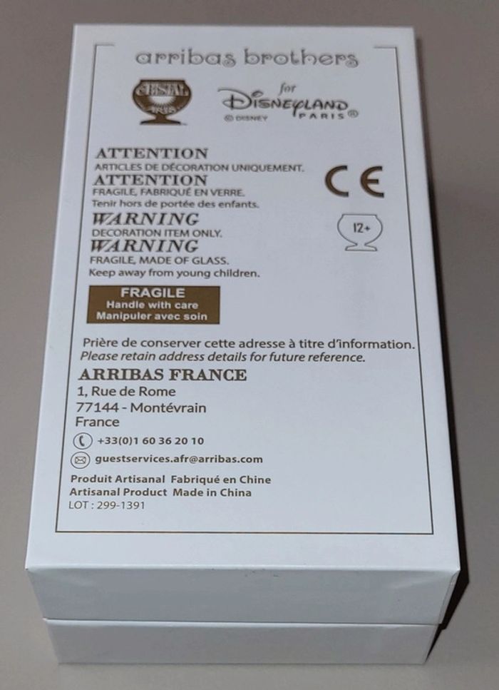 Cle llave key arribas mickey 2022 disney - photo numéro 9