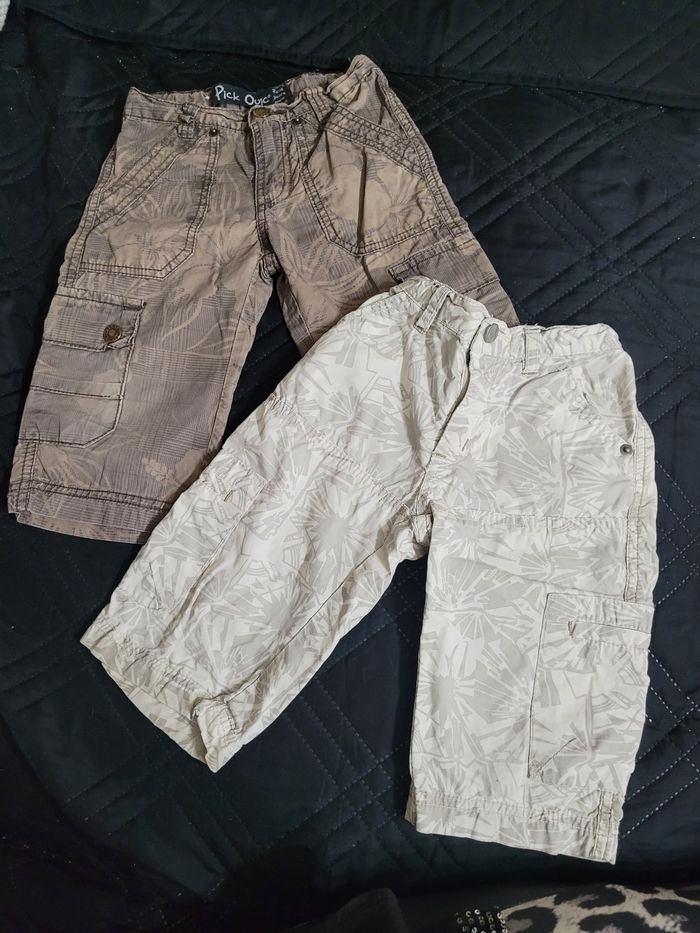 Shorts - photo numéro 2