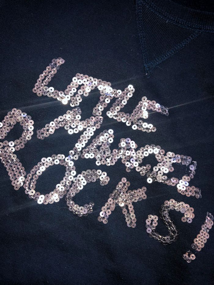 Sweat-shirt #little marcel#taille S - photo numéro 2