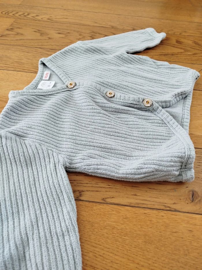 Gilet en laine - photo numéro 3