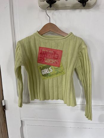 Pull Okaïdi, quatre ans