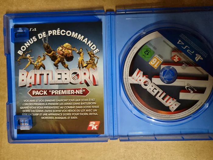 Battleborn pour PS4 - photo numéro 3