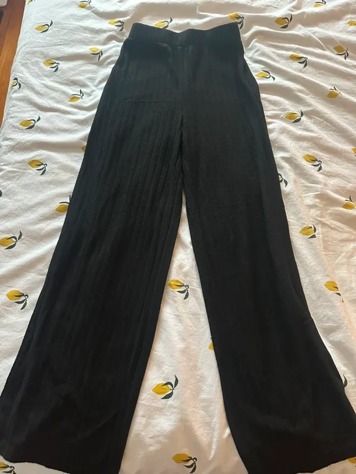 Pantalon fluide