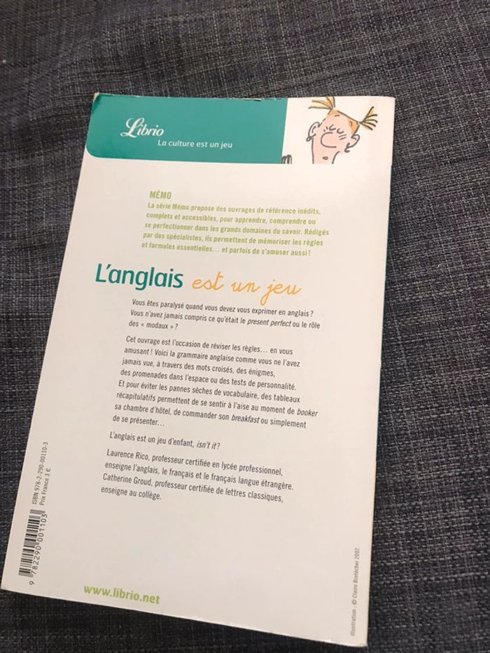 L’anglais - photo numéro 2